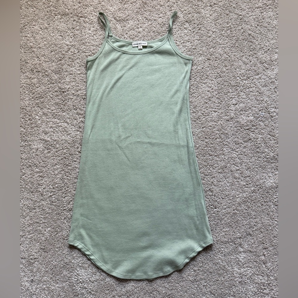 Sage Dress!